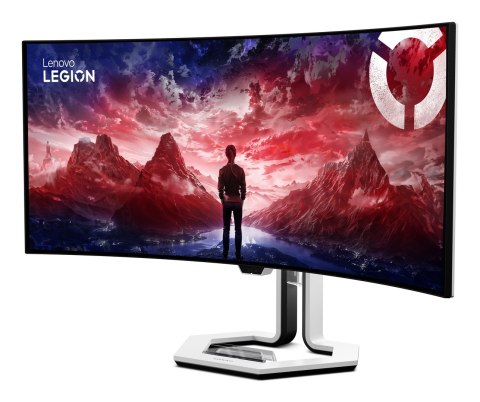 Lenovo Legion Pro 34WD-10 34"WQHD OLED 240Hz AG USB LAN HDMI DP White / Black