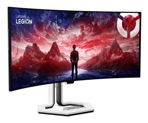 Lenovo Legion Pro 34WD-10 34"WQHD OLED 240Hz AG USB LAN HDMI DP White / Black