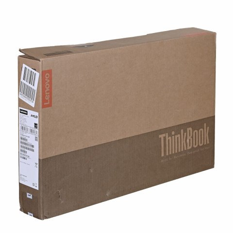 Lernovo ThinkBook 16 G7 ARP Ryzen 5 7535HS 16" WUXGA IPS 300nits AG 16GB DDR5 4800 SSD512 Radeon 660M Cam1080p 45Wh W11Pro Arcti