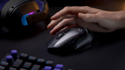 Mysz Logitech G502 X Lightspeed