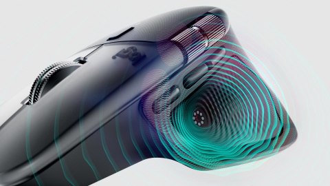 Mysz Logitech MX Master 4 for Mac czarna