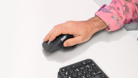 Mysz Logitech MX Master 4 for Mac czarna