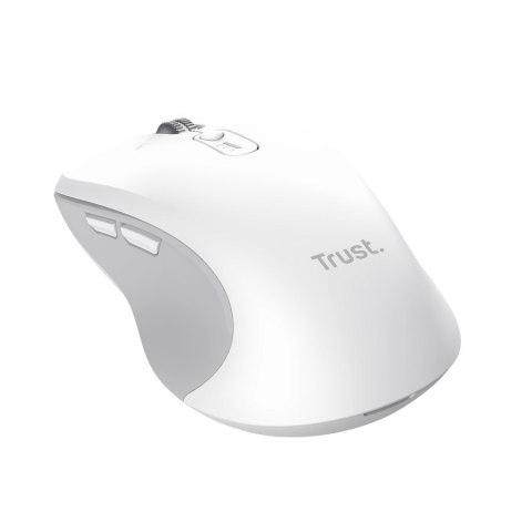 Mysz Trust Ferro wireless White