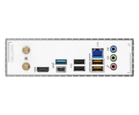 Płyta główna B860M CHALLENGER WIFI WHITE