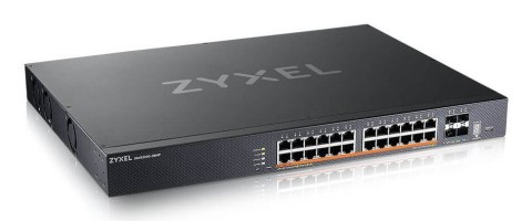 Switch Zyxel XMG2230-28HP 28p PoE (PoE++: 24) 700W Managed Multigigabit/10G