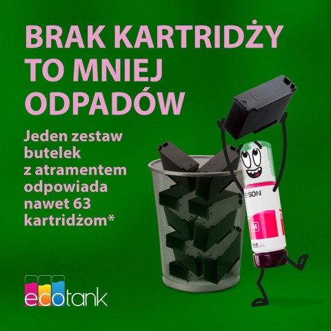 Urządzenie wielofunkcyjne Epson EcoTank L3361