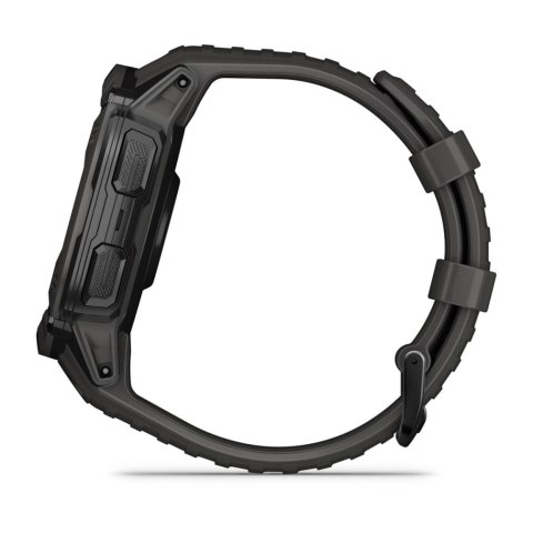 Zegarek sportowy Garmin Instinct 2X Solar MIP 50mm Graphite