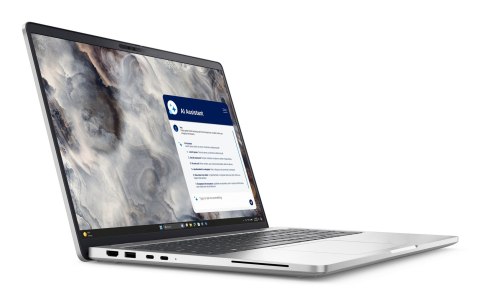 Dell Pro 16 Plus PB16250 Ultra 7 268V 16.0"FHD+ 300nits AG 32GB SSD512 Arc FgrPr&SmtCd FHD IRCam Mic WWAN Ready+BT BcklKb 3C vPr