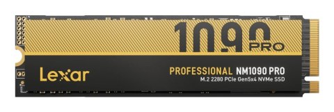 Dysk SSD Lexar  NM1090 Pro 1TB Gen5 14000/10000