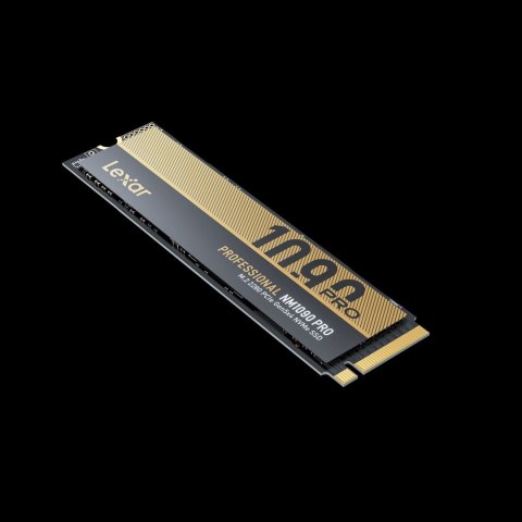 Dysk SSD Lexar  NM1090 Pro 2TB Gen5 14000/13000