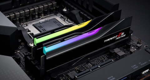 G.SKILL TRIDENT NEO AMD RGB DDR5 2X16GB 6000MHZ CL30 GH F5-6000J3038F16GH2-TZ5NR