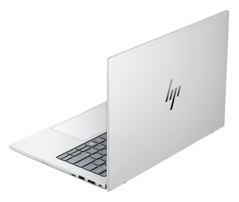 HP EliteBook 8 G1i Ultra 7 255U 14.0"WUXGA IPS 400nits Eye Ease AG 24GB DDR5 5600 SSD512 Arc Cam 5Mpx 62Wh W11Pro Srebrny lodowi
