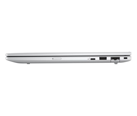 HP EliteBook 8 G1i Ultra 7 255U 14.0"WUXGA IPS 400nits Eye Ease AG 24GB DDR5 5600 SSD512 Arc Cam 5Mpx 62Wh W11Pro Srebrny lodowi