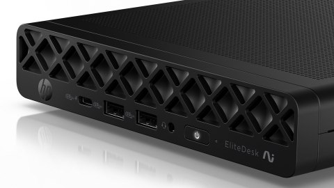 HP EliteDesk 8 Mini G2i AI Ultra 5 322 16GB DDR5 5600 SSD512 Intel Graphics W11Pro 3Y OnSite