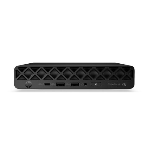 HP EliteDesk 8 Mini G2i AI Ultra 5 322 16GB DDR5 5600 SSD512 Intel Graphics W11Pro 3Y OnSite