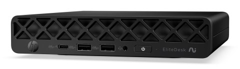 HP EliteDesk 8 Mini G2i AI Ultra 7 356H 16GB DDR5 5600 SSD512 Intel Graphics W11Pro 3Y OnSite