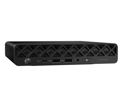 HP ProDesk 4 Mini G1i Ultra 7 265T 16GB DDR5 5600 SSD1TB Intel Graphics W11Pro 3Y OnSite