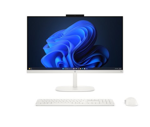 HP ProStudio 2 AIO G2i Core 5 120U 23.8"FHD IPS 100Hz 350nits AG 16GB DDR5 5200 SSD512 Intel Graphics Cam5MPx+IR W11Pro White 3Y
