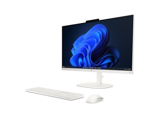 HP ProStudio 2 AIO G2i Core 5 120U 23.8"FHD IPS 100Hz 350nits AG 16GB DDR5 5200 SSD512 Intel Graphics Cam5MPx+IR W11Pro White 3Y