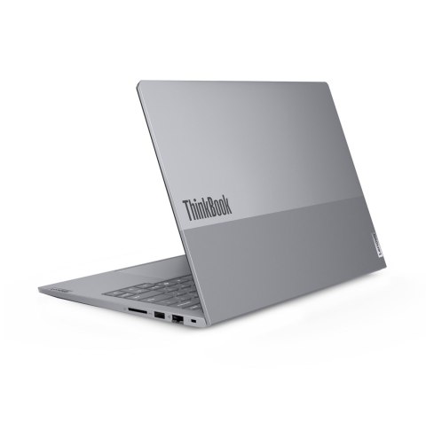 Lenovo ThinkBook 14 G8 Core 7 240H 14" WUXGA IPS 300nits AG 60Hz 16GB DDR5 5600 SSD512 Intel Graphics 45Wh LAN W11Pro Arctic Gre