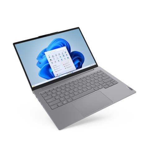 Lenovo ThinkBook 14 G8 Core 7 240H 14" WUXGA IPS 300nits AG 60Hz 16GB DDR5 5600 SSD512 Intel Graphics 45Wh LAN W11Pro Arctic Gre