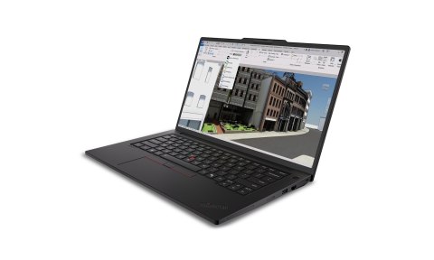 Lenovo ThinkPad P14s G7 Ultra 9 X9 388H 14.5"3K IPS 500nits 120Hz LBL AG 64GB LPDDR5X-7467 SSD1TB Intel Arc B390 Cam5.0MP+IR 75W