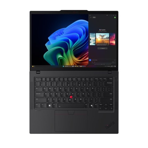 Lenovo ThinkPad T14 G6 Ryzen AI 5 PRO 340 14.0"WUXGA IPS 400nirs 60Hz AG 32GB DDR5 5600 SSD512 Radeon 840M Graphics Cam5.0MP+IR 