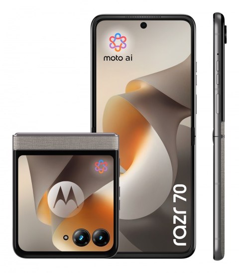 Motorola Razr 70 5G 8/256GB Pantone Hematite