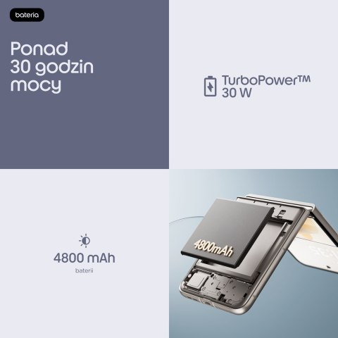 Motorola Razr 70 5G 8/256GB Pantone Hematite