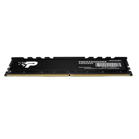 Patriot Premium Black DDR5 16GB 5600MHz Radiator