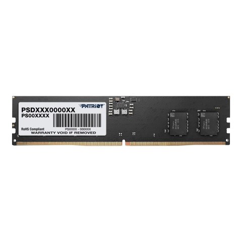 Patriot Signature DDR5 8GB 5600MHz