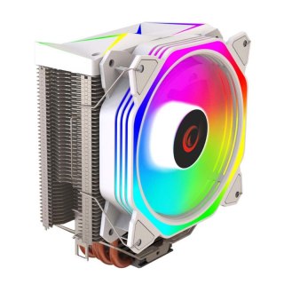 RAMPAGE CHŁODZENIE PROCESORA OCTAGON C50 LGA 1700/AM5 1800RPM WENTYLATOR 120MM ARGB