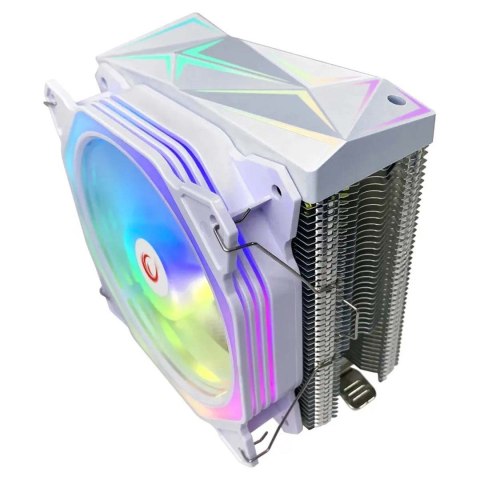 RAMPAGE CHŁODZENIE PROCESORA OCTAGON C50 LGA 1700/AM5 1800RPM WENTYLATOR 120MM ARGB