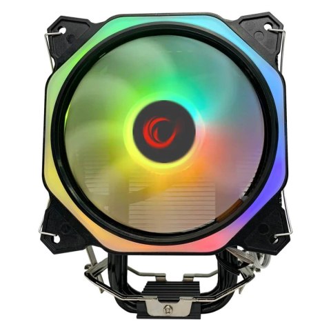 RAMPAGE CHŁODZENIE PROCESORA OCTAGON C50 LGA 1700/AM5 1800RPM WENTYLATOR 120MM ARGB