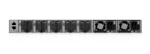 Router (Gateway), Kontroler UniFi, Switch Ubiquiti Enterprise Firewall Core (EF-Core)