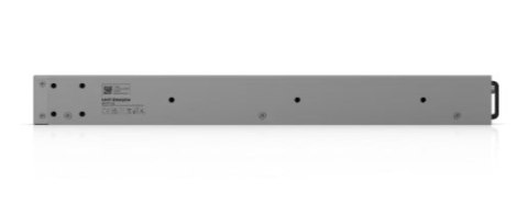 Router (Gateway), Kontroler UniFi, Switch Ubiquiti Enterprise Firewall Core (EF-Core)