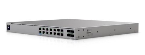 Router (Gateway), Kontroler UniFi, Switch Ubiquiti Enterprise Firewall Core (EF-Core)