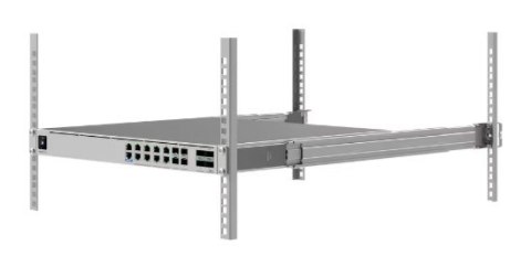 Router (Gateway), Kontroler UniFi, Switch Ubiquiti Enterprise Firewall Core (EF-Core)