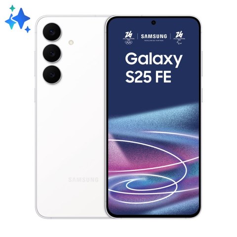 Samsung Galaxy S25 FE (SM-S731B) 5G 8/256GB White