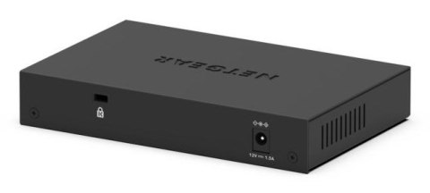 Switch Netgear GS308E-400EUS 8p  Unmanaged Gigabit