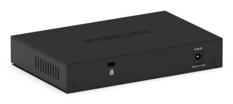 Switch Netgear GS308E-400EUS 8p  Unmanaged Gigabit