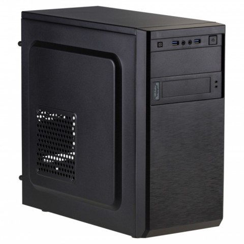 AKYGA OBUDOWA MICRO TOWER ATX AK17BK