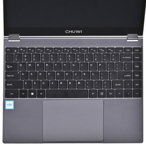 Chuwi FreeBook 2025 N150/13.5" (2520x1680) TouchScreen IPS/16GB/SSD 512GB/BT/BLKB/x360/Win 11 Iron Gray (OUTLET)