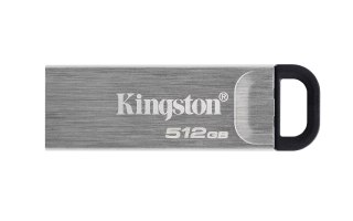 KINGSTON FLASH KYSON 512GB Metal USB 3.2 GEN.1 (OUTLET)
