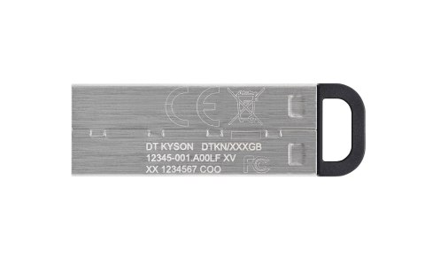KINGSTON FLASH KYSON 512GB Metal USB 3.2 GEN.1 (OUTLET)