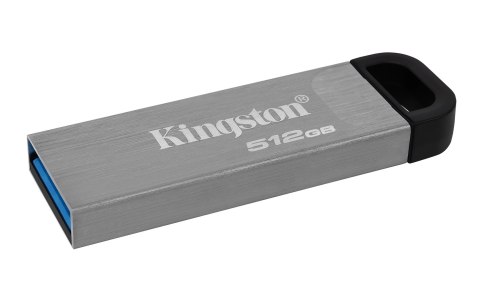 KINGSTON FLASH KYSON 512GB Metal USB 3.2 GEN.1 (OUTLET)