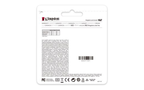 KINGSTON FLASH KYSON 512GB Metal USB 3.2 GEN.1 (OUTLET)