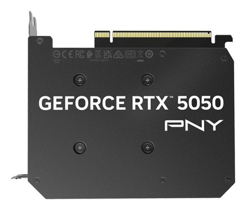 Karta graf. PNY RTX 5050 Single Fan 8 GB