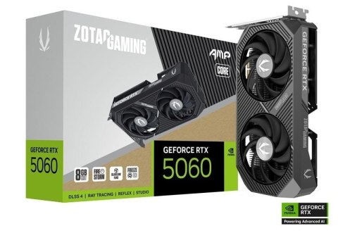 Karta graf. ZOTAC GEFORCE RTX 5060 8GB AMP