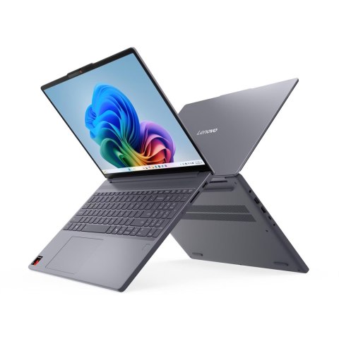 Lenovo Slim-3-15Q8X10 Snapdragon X1-26-100 15.3"WUXGA Touch 16GB SSD1TB BT BLKB FPR Win11 Luna Grey (REPACK) 2Y